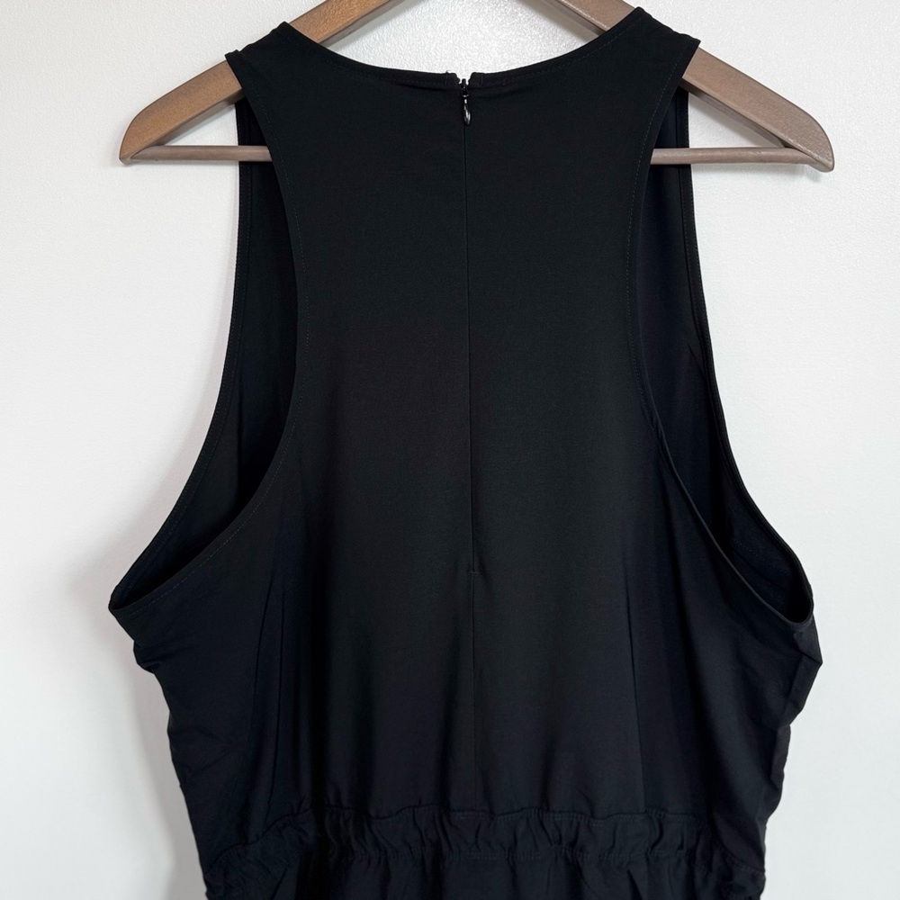 The North Face Never Stop Wearing Adventure Dress Black Women's Sz XL - Picture 5 of 16